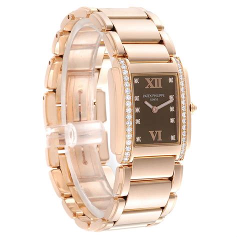 patek philippe 24 rose gold ราคา|Prices for New Patek Philippe Twenty~4 .